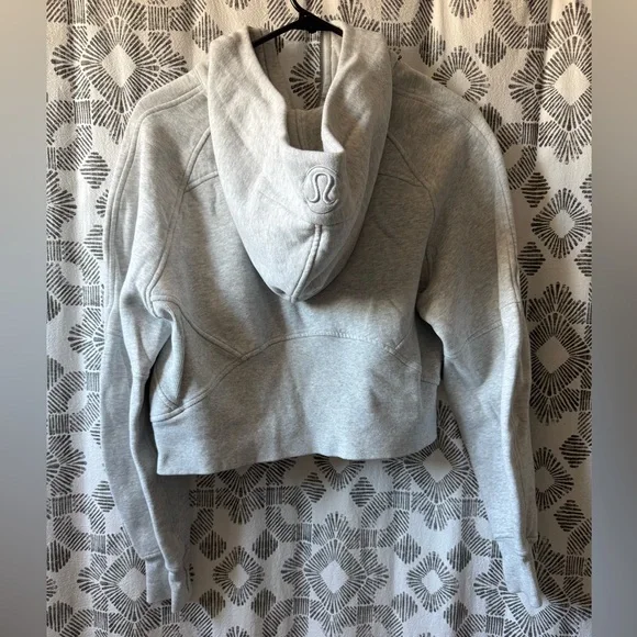 Lululemon Cropped Hoodie - Picture 3 of 4